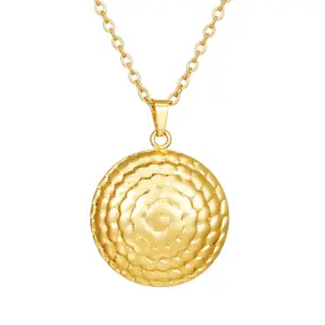 Perfect Necklace Gold One MS-533