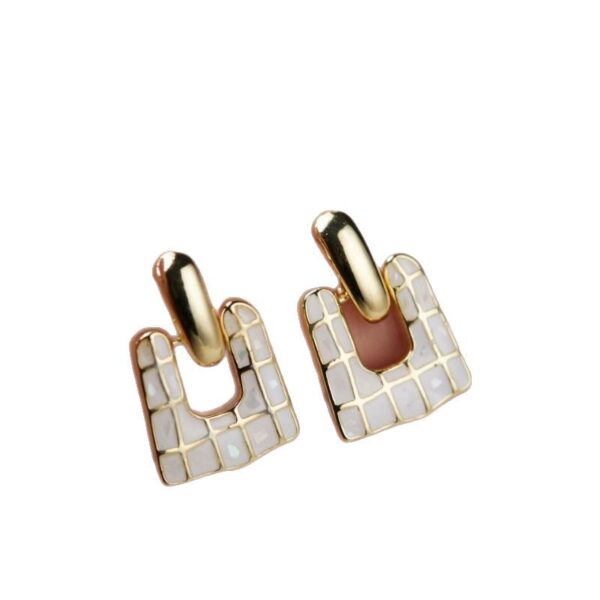 Wholesale Pendant earrings accessories light luxury earrings temperament earrings