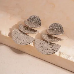 # Steel Needle-Silver