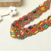 Wholesale Ethnic style braided Chinese knot belt