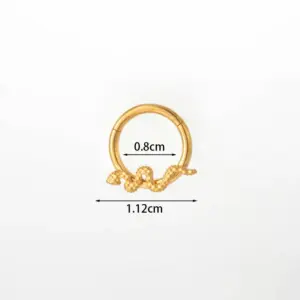 8mm-Gold