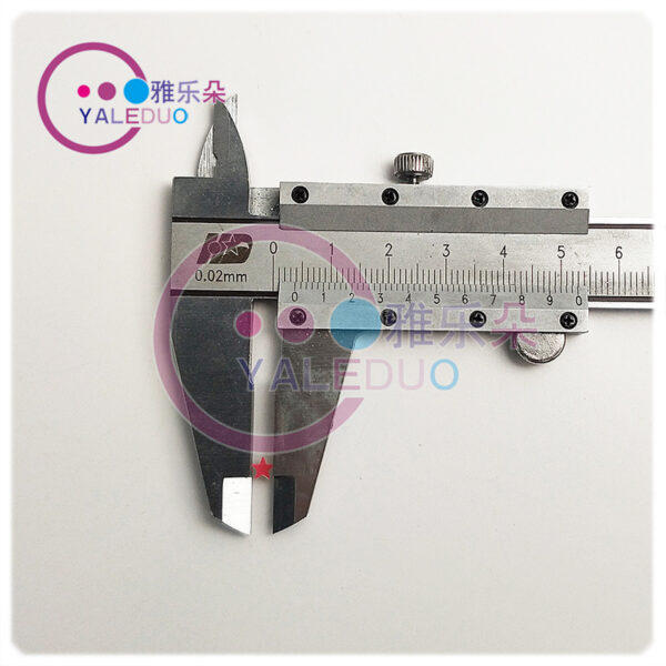 Wholesale 4mm five-pointed star pvc sequins nail art diy jewelry material stage festival quicksand mobile phone shell slime accessories