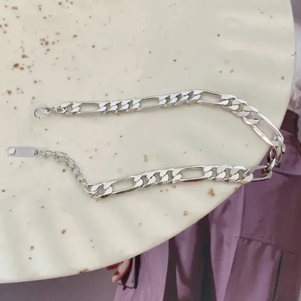 Wholesale Simple Style Geometric Solid Color Bracelets In Bulk