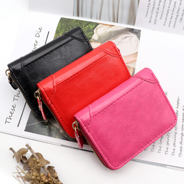 oly-a3e0f47a1feea0bddb6784ed96c381fe Wholesale large capacity multi-functional small card bag Wallets
