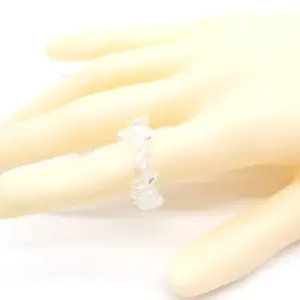 White crystal / One Size