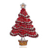 Wholesale Christmas tree series brooch