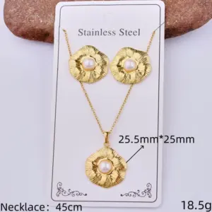 Gold / 25.5mm*25mm / 1 Piece