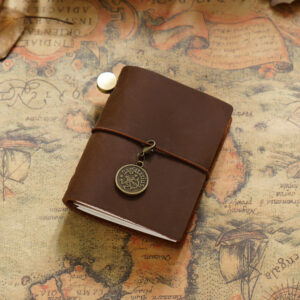 Oil wax skin Brown