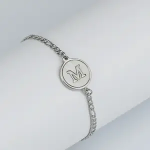Steel Bracelet M