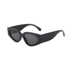As shown in the picture / C1 black frame gray film