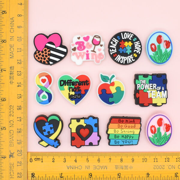 Wholesale Cartoon-themed colorful high-quality student stationery beads
