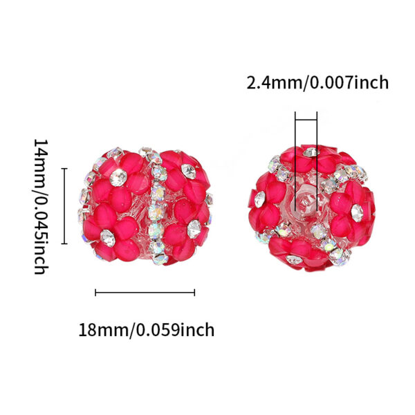 oly-a41bec1cd7c3a7db1df43bda5a3444a3 Wholesale Flower-shaped rhinestone beads