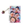 Wholesale Cherry Maruko A7 Loose-leaf Book Rocking Notebook Cute Girl Heart High-value Animation Student Journal