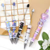 Wholesale beadable pens Bow cartoon beaded pen