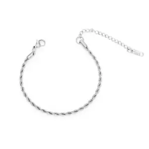 LH-09 Bracelet / Steel Color