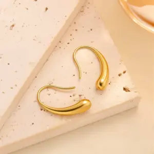 Eh063 Earrings / Gold