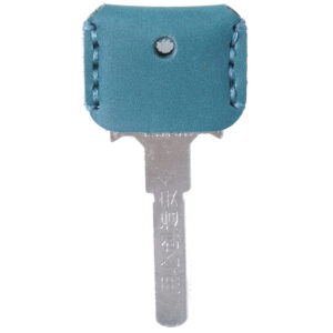 Oil Wax Pan Am Blue / Key sleeve (Key not included)