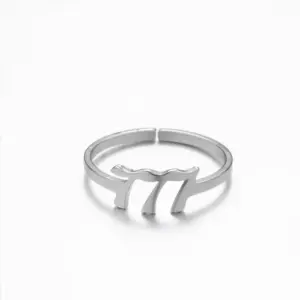 777 / Steel Color