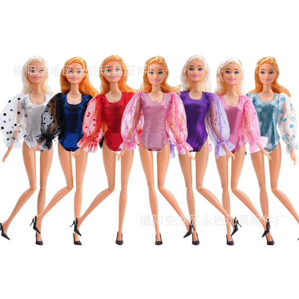 Wholesale 30cm doll swimsuit doll clothes doll accessories