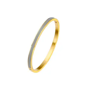 4mm Gold Gray