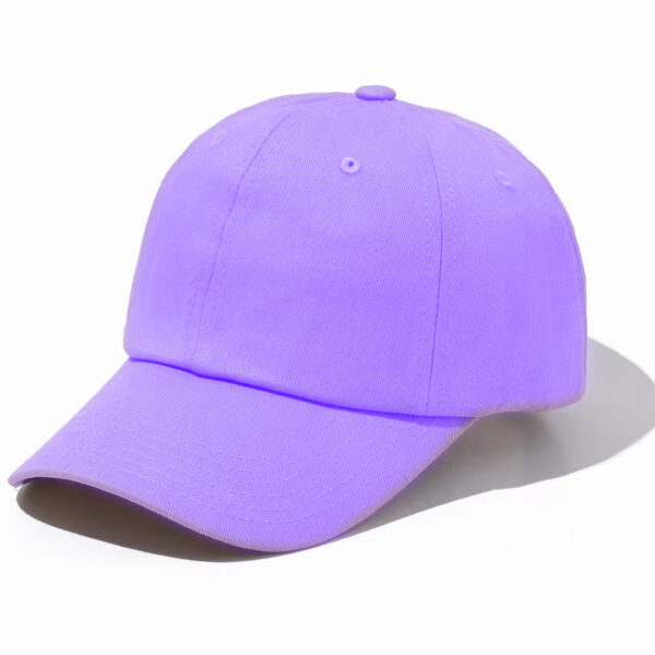 oly-a44f6c21b1aa5f510ffa1f5516e590bc Wholesale High-grade solid color pure cotton big head circumference baseball cap light plate outdoor cap Korean men's all-match sunshade simple hat