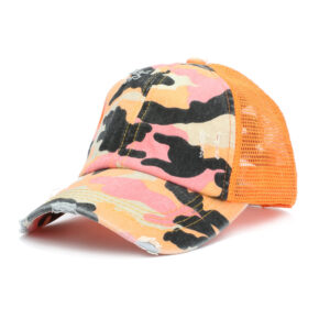 Pink Camouflage / Adjustable