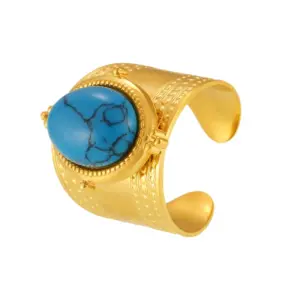 Lake Blue / Adjustable Opening
