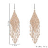Wholesale Bohemian Tassel Earrings