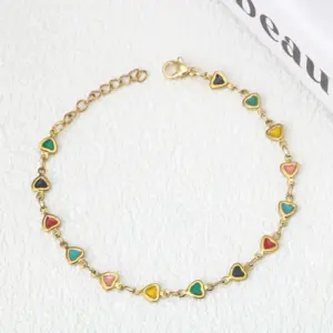1# Chain Length 17cm Tail Chain 5cm