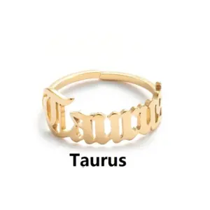 Golden Taurus / Adjustable Opening