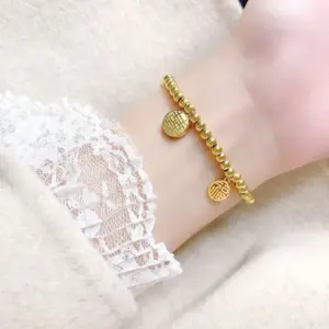 【5156】Gold/1.3*1.1cm