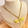 Wholesale PVD Coated Real Gold Plated 18K Gold Dragonfly 201 Stainless Steel Retro Waterproof Non Tarnish Jewelry Set