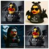 Wholesale Darkness Duck Desktop Decoration