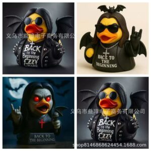 oly-a471276cddba4e7048a0dfdac83cdba7 Wholesale Darkness Duck Desktop Decoration