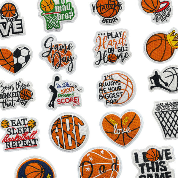 oly-a4768a9e2182580e05e99af14aa339e2 Wholesale English basketball embroidered patch