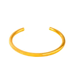 29-DQ-W-540 Open Bracelet / 18k