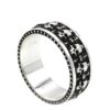 oly-a48d4fee9ca5ada6f2fbb4040d4ba0d2 Wholesale Chiba S925 Sier Retro Fashion Thai Sier Indian Skull Live Ring Personalized Sier Jewelry Men's and Women's Ring