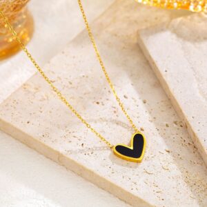 Wholesale [Hot Selling O-Necklace] Korean Style Minimalist Fashion Letter Necklace with Inspiration from Instagram - Gold