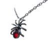 oly-a48d72a3a49ad374938ef80e0b30b6e0 Wholesale Gothic Punk Red Crystal Cute Pendant Necklace Factory Direct