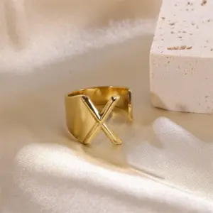 Gold / X