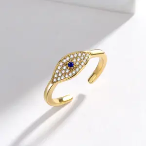 Q-J024 Gold Color / Adjustable Opening