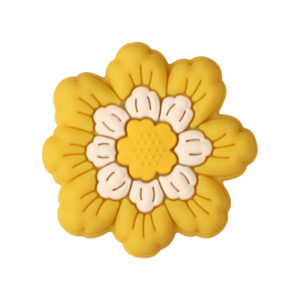 55# Mustard Yellow Flower