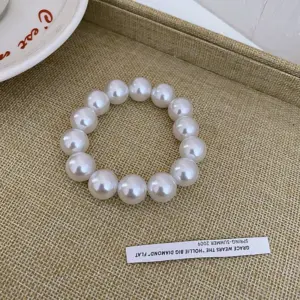 6# Bracelet. White-14mm