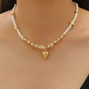 08 kc gold (necklace) x368