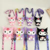 Wholesale 2024 New Cute Bear Wallet Fashion Trend Crossbody Shoulder Bag Outdoor Chilen Coin Purse