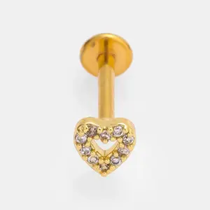 Gold / One Size / 4#