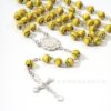 oly-a4c0494384e0d7caa767d6c084d6bac1 Wholesale Cross Rosary Baptismal Communion Necklace