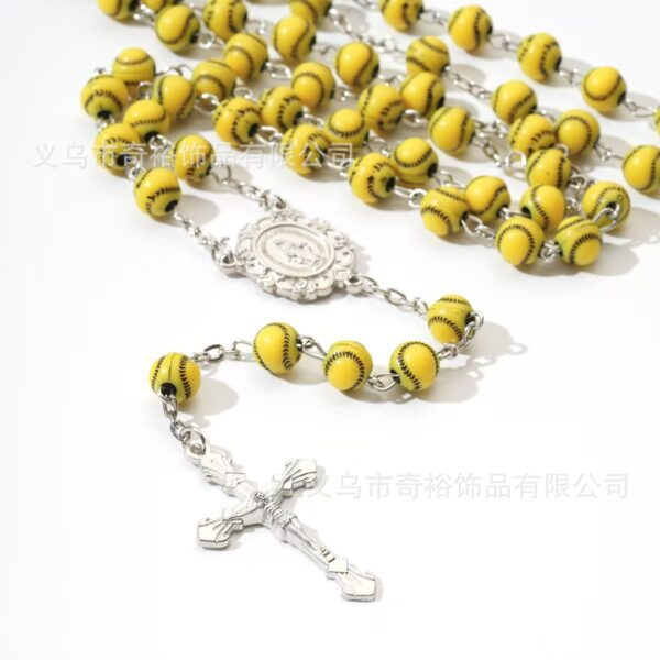 oly-a4c0494384e0d7caa767d6c084d6bac1 Wholesale Cross Rosary Baptismal Communion Necklace