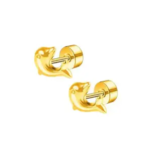 Gold / Average Size / Style 19