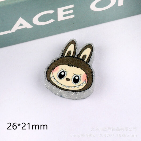 Wholesale Cute Cartoon Character Acrylic Beads